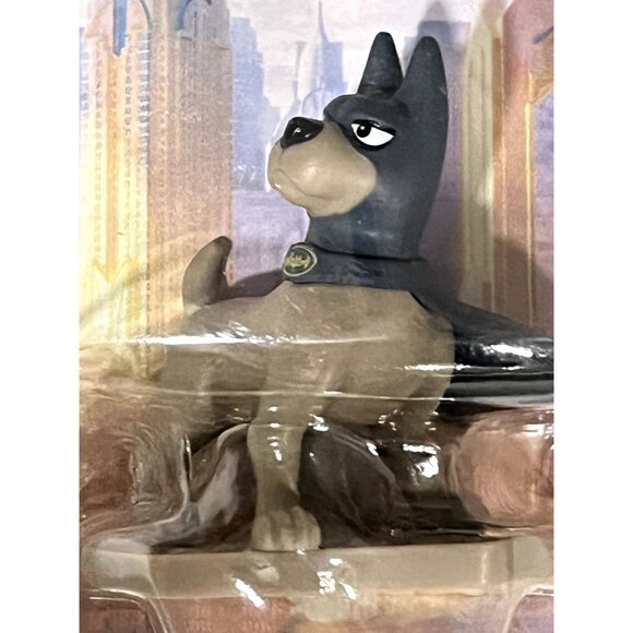 DC Super Pets Ace the Hound Micro Action Figure 2022 Mattel Sealed Toy - Picture 2 of 5
